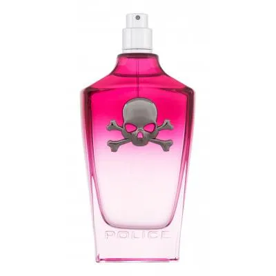 Police Potion Love