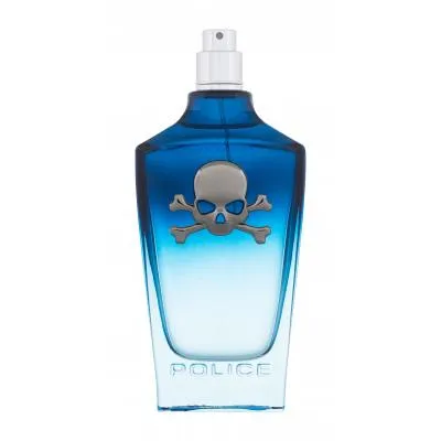 Police Potion Power