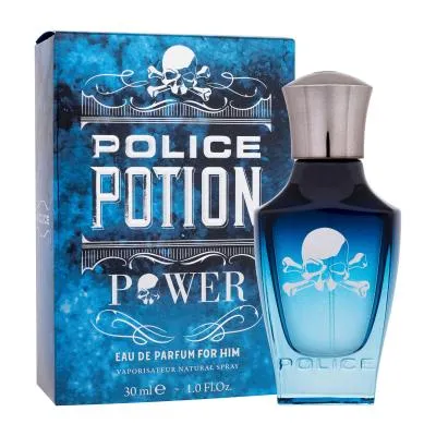 Police Potion Power