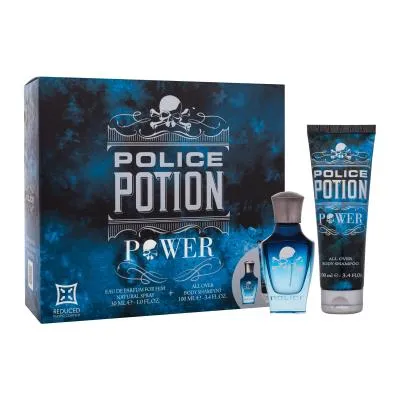 Police Potion Power