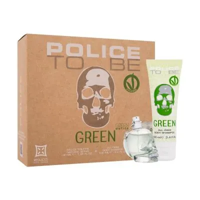 Police To Be Green