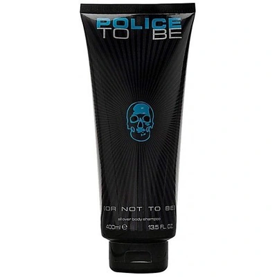 Police To Be