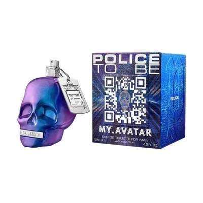 Police To Be My.Avatar For Man