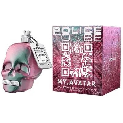 Police To Be My.Avatar For Woman