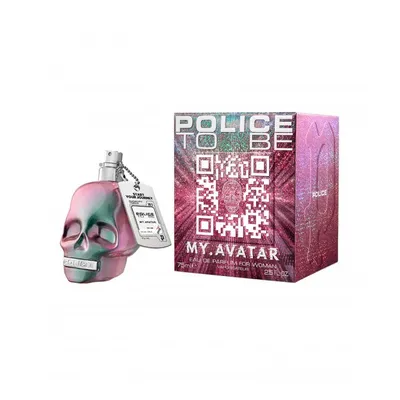 Police To Be My.Avatar For Woman