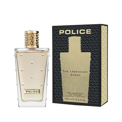 Police The Legendary Scent For Woman