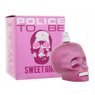 Police To Be Sweet Girl