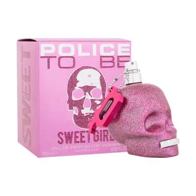 Police To Be Sweet Girl