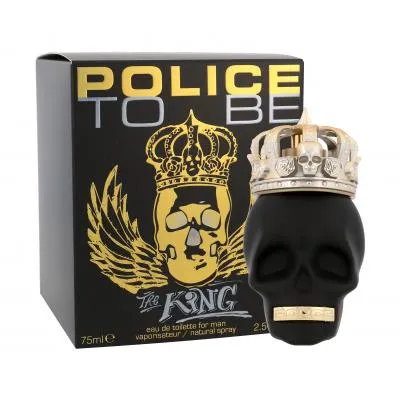 Police To Be The King