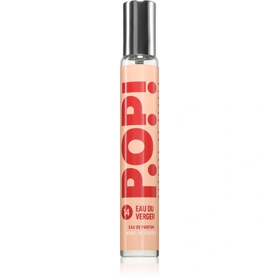 Pop! Eau du Verger