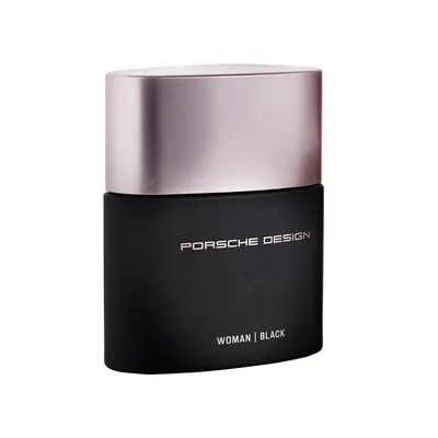 Porsche Design Woman Black