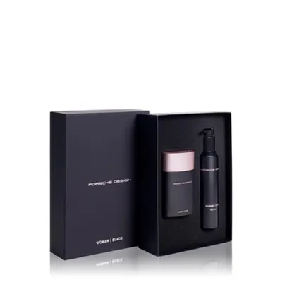 Porsche Design Woman Black