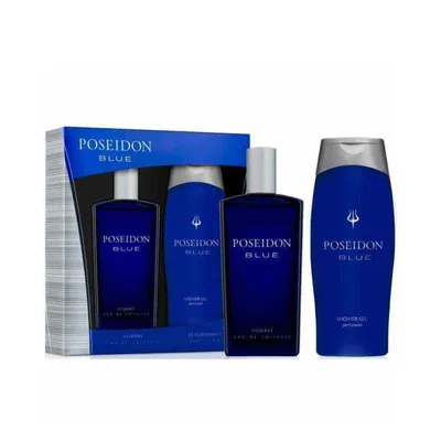 Poseidon Blue