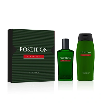 Poseidon Enigma