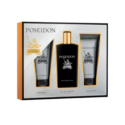 Poseidon Gold Ocean