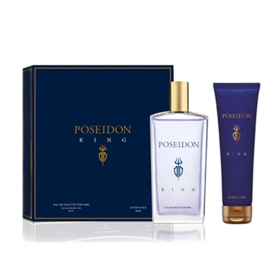 Poseidon The King