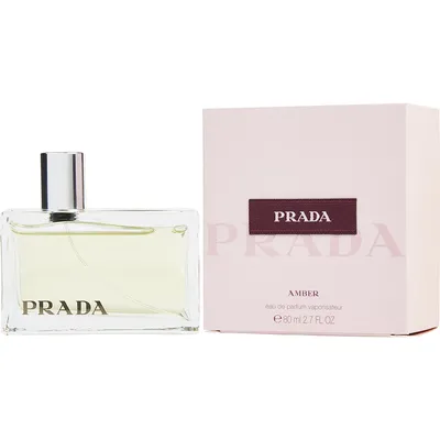 Prada Amber Pour Femme