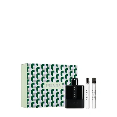Prada Luna Rossa Black