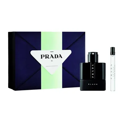 Prada Luna Rossa Black