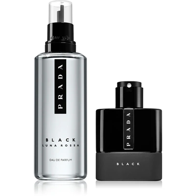Prada Luna Rossa Black