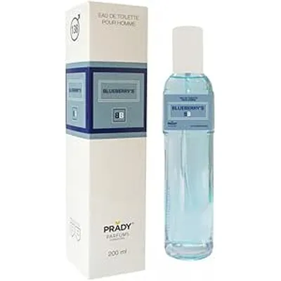 Prady Blueberry's