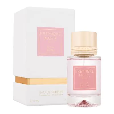Premiere Note Rosa Damas
