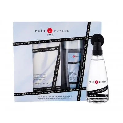 Coty Pret A Porter