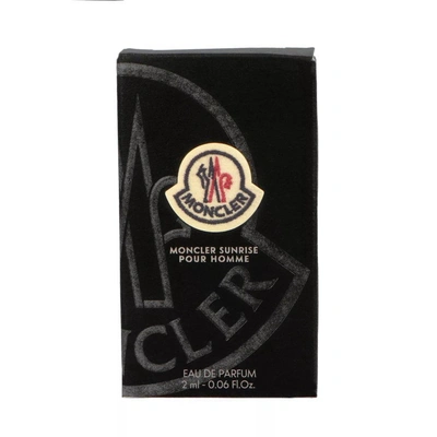 Moncler Pour Homme Sunrise