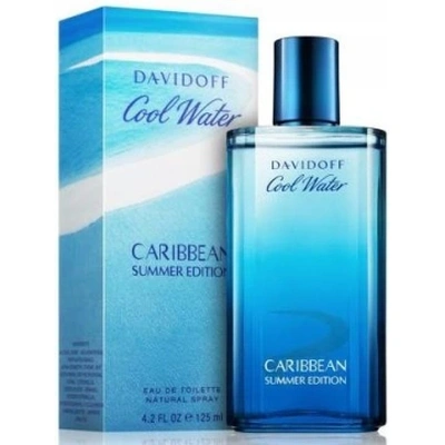 Davidoff Cool Water Caribbean Summer Edition