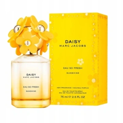 Marc Jacobs Daisy Eau So Fresh Sunshine