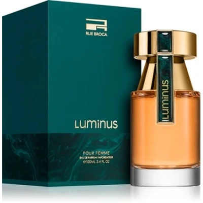Rue Broca Luminus