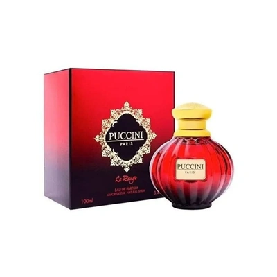 Puccini Le Rouge