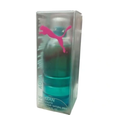 Puma Aqua Woman