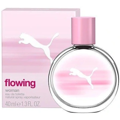 Puma Flowing Woman