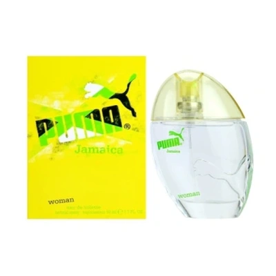 Puma Jamaica Woman