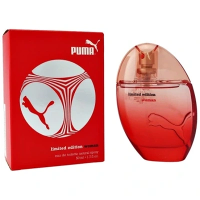 Puma Soccer Limited Edition Woman