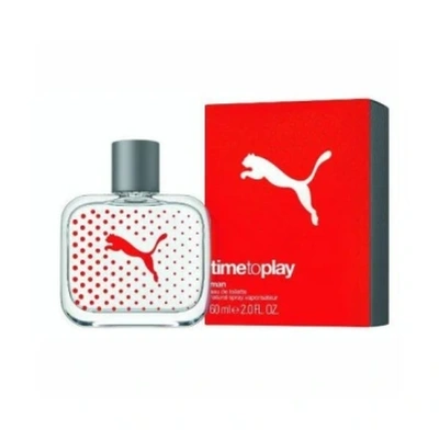 Puma Time To Play Man