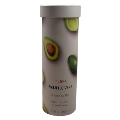 Pupa Fruit Lovers Avocado Bio Acqua Profumata