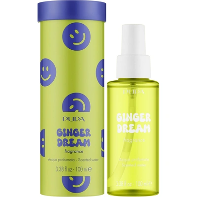Pupa Ginger Dream