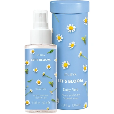Pupa Let's Bloom Daisy Field