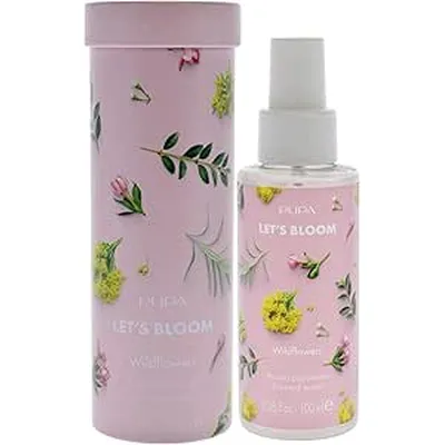 Pupa Let's Boom Wildflowers