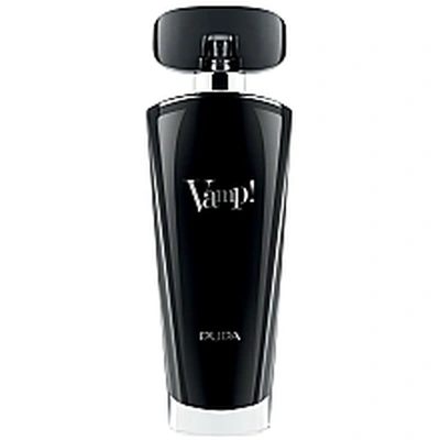 Pupa Vamp! Black
