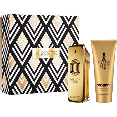 Paco Rabanne Million Gold Intense