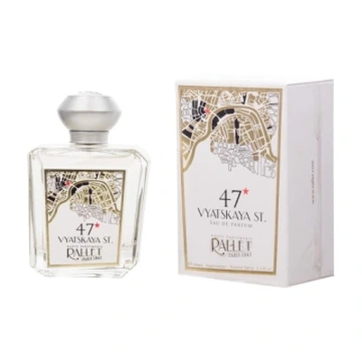 Rallet 47 Vyatskaya St.