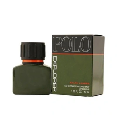 Ralph Lauren Polo Explorer