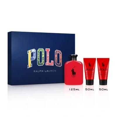 Ralph Lauren Polo Red