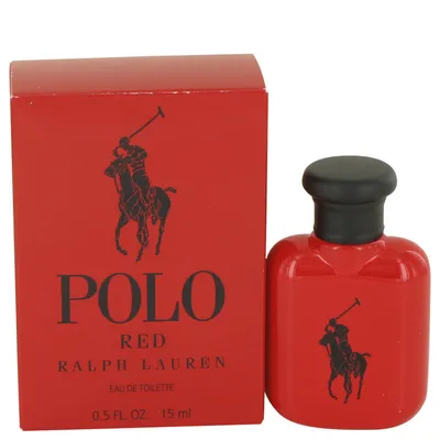Ralph Lauren Polo Red
