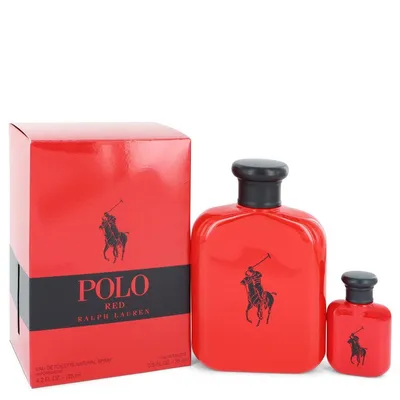 Ralph Lauren Polo Red