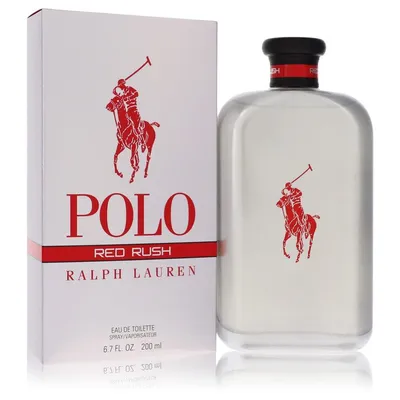 Ralph Lauren Polo Red Rush