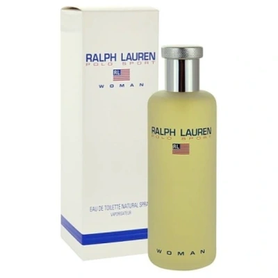 Ralph Lauren Polo Sport Woman